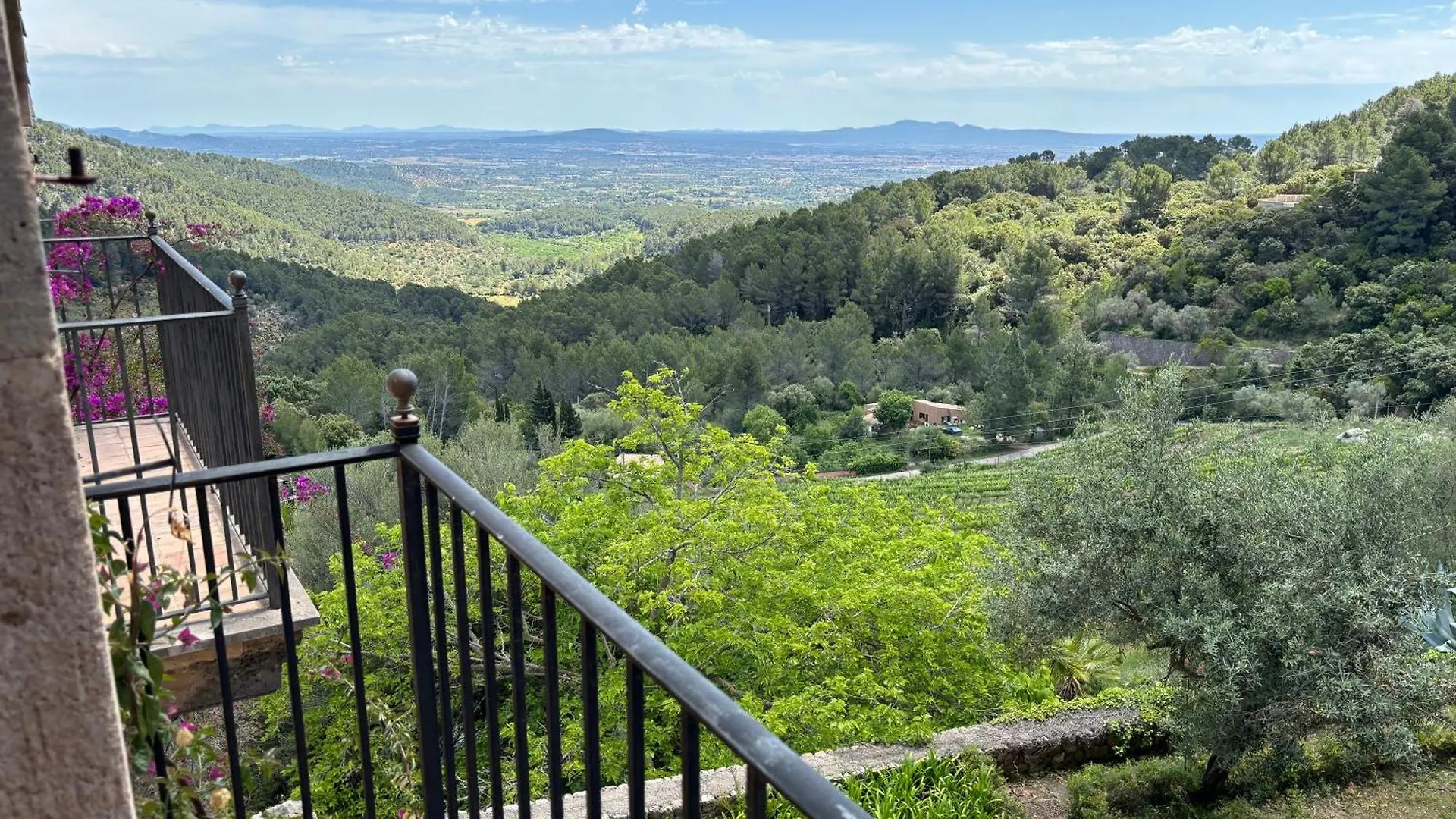 Posada del Marqués bed&breakfast Esporles Espagne