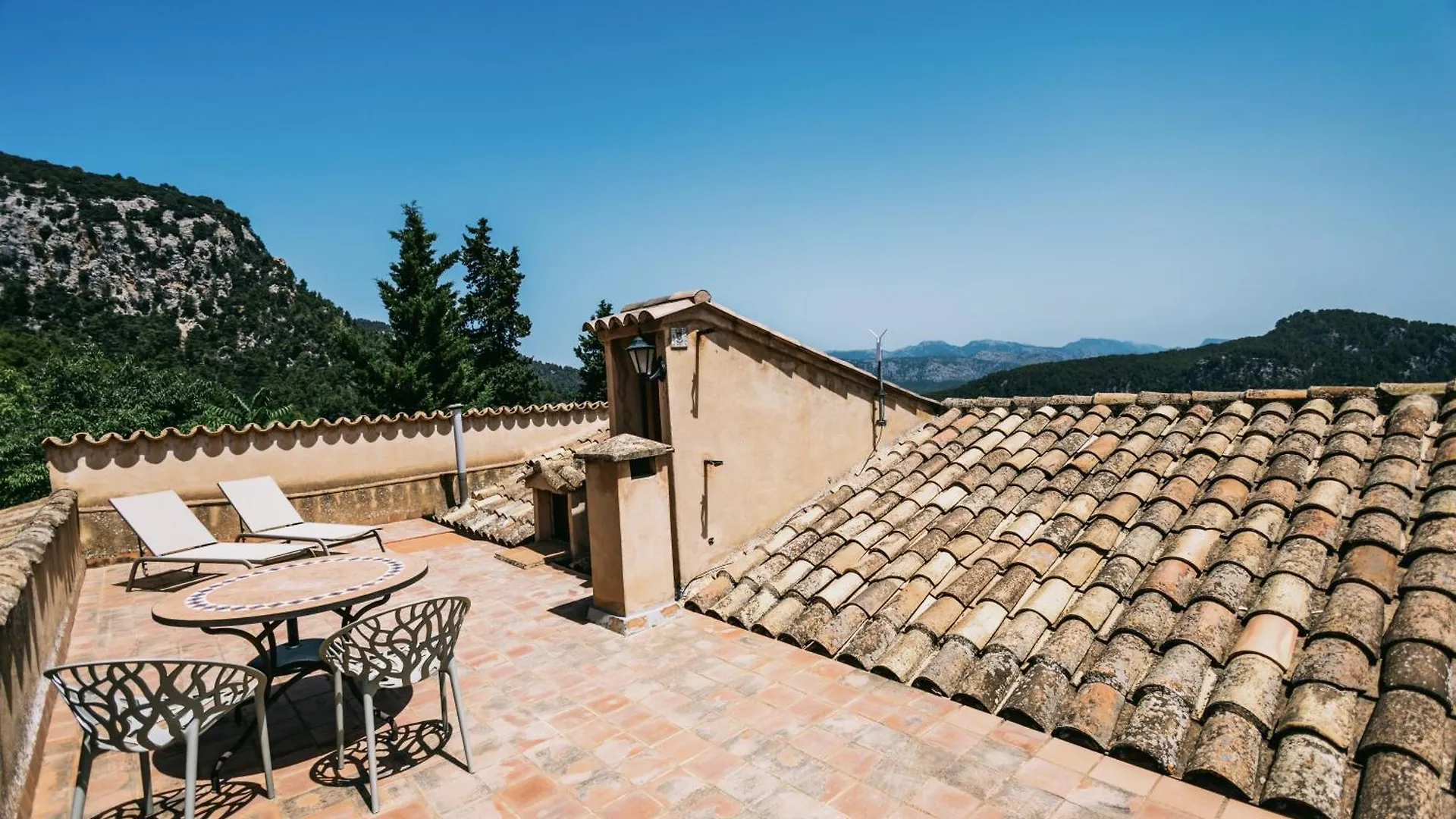 Hotel Posada del Marqués bed&breakfast Esporles