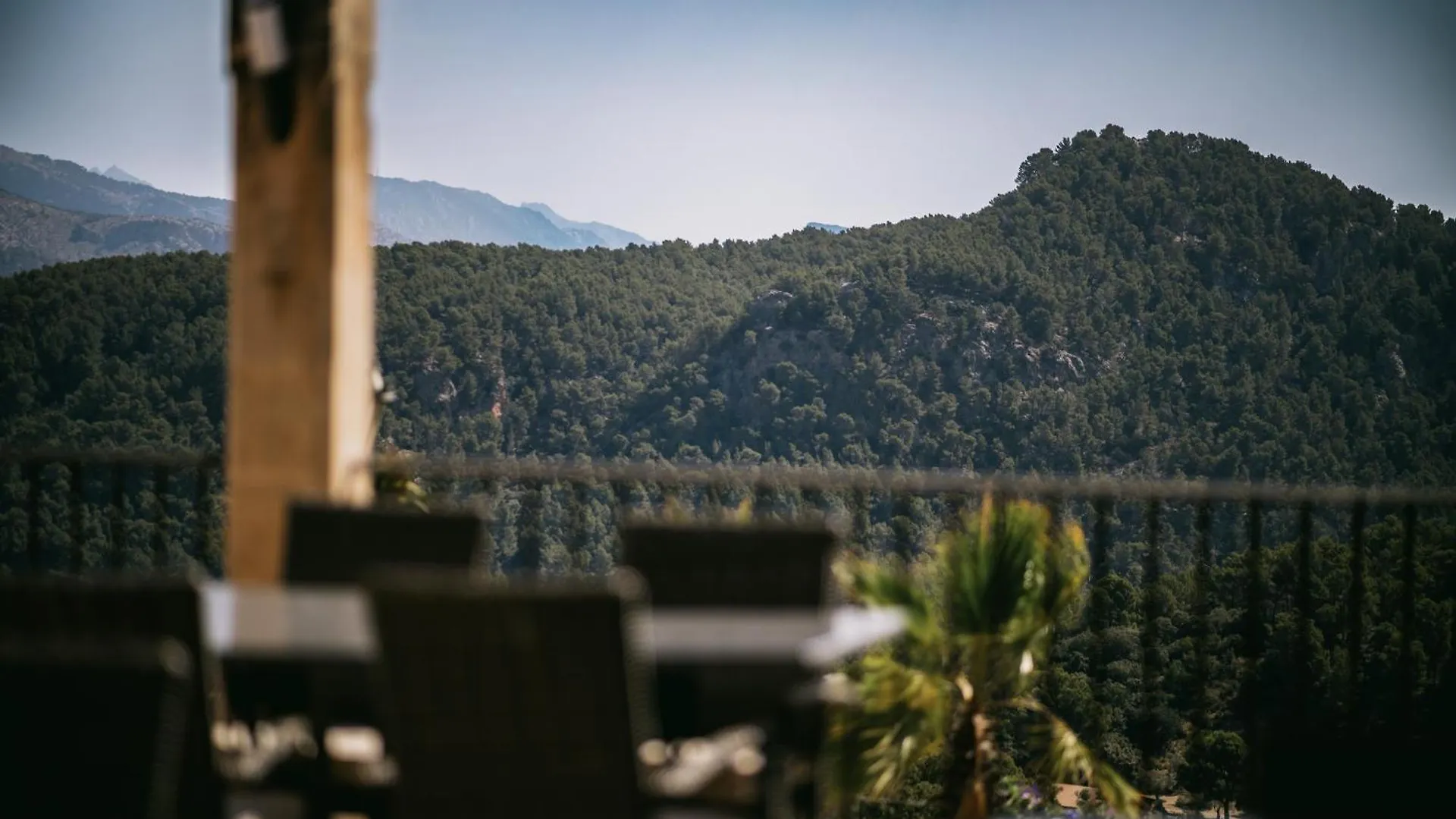 **** Hotel Posada del Marqués bed&breakfast Esporles Espagne