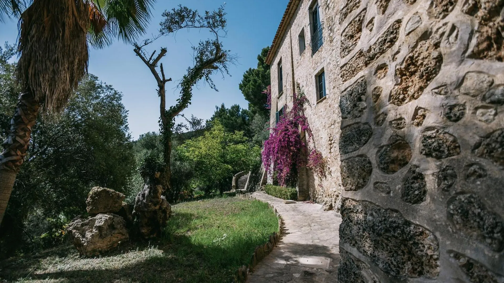 Hotel Posada del Marqués bed&breakfast Esporles