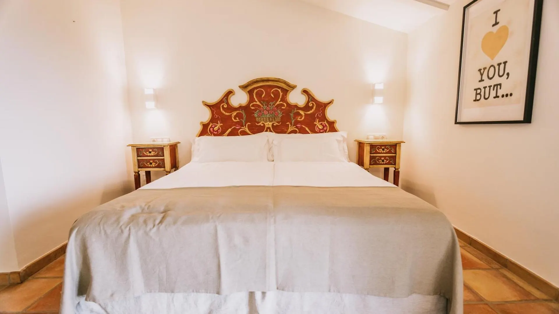 **** Hotel Posada del Marqués bed&breakfast Esporles Espagne