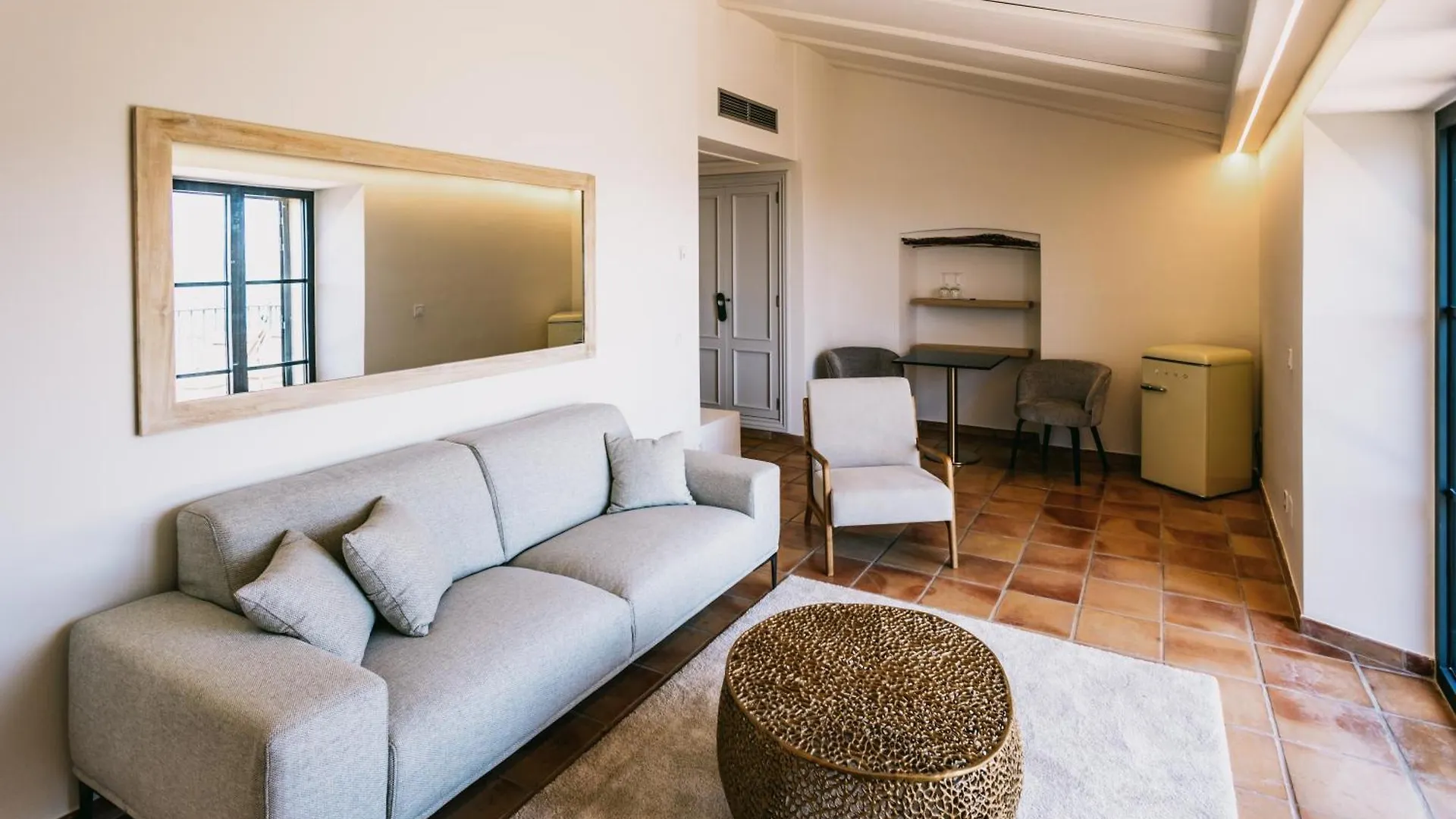 فندق Posada Del Marques اسبورليس