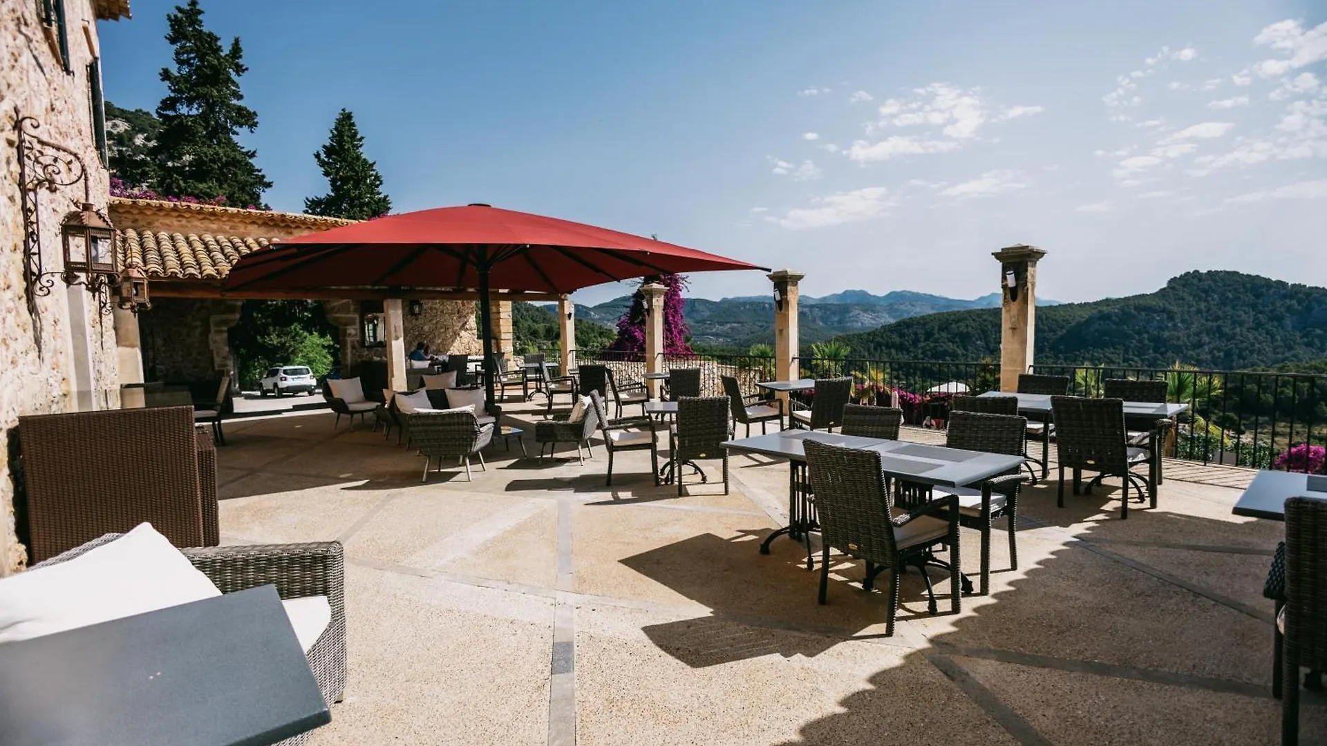 **** فندق Posada Del Marques اسبورليس إسبانيا