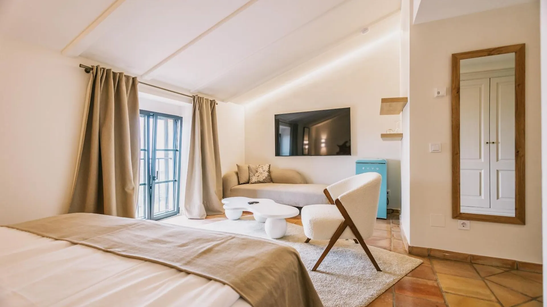 فندق Posada Del Marques اسبورليس