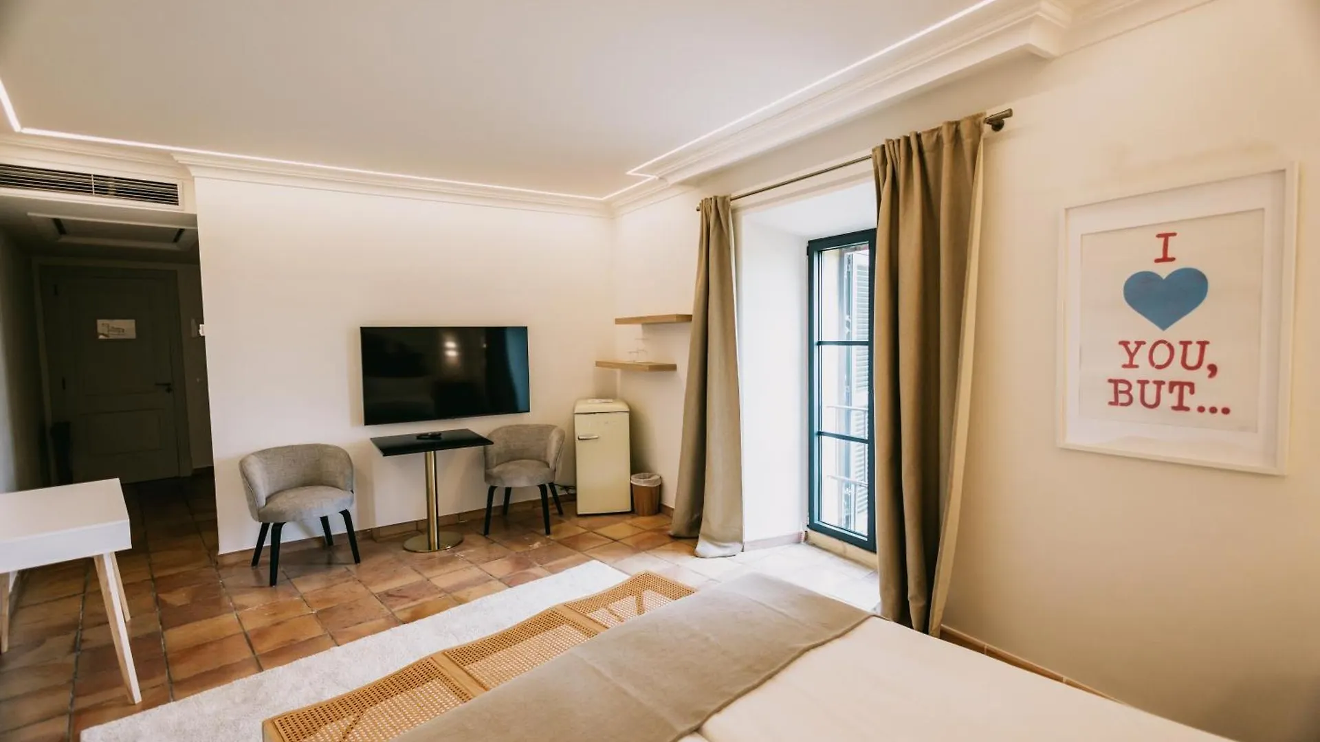 Posada Del Marques اسبورليس فندق