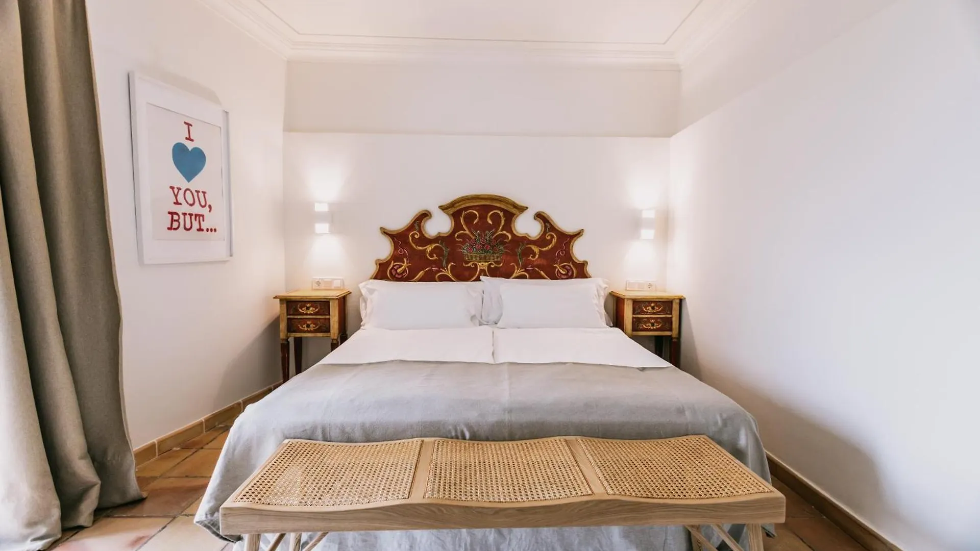 **** فندق Posada Del Marques اسبورليس إسبانيا